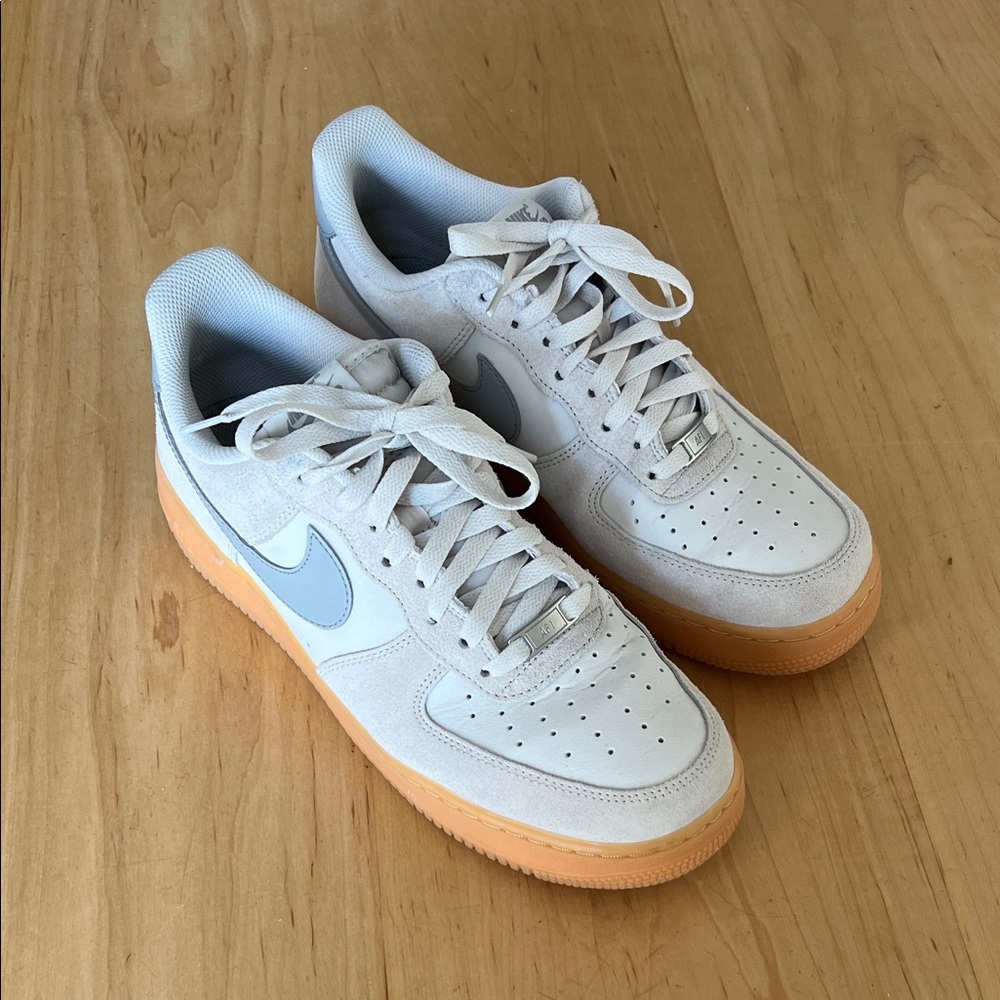 Nike Air Force 1 “Phantom Smoke” Gum Sole 10.5